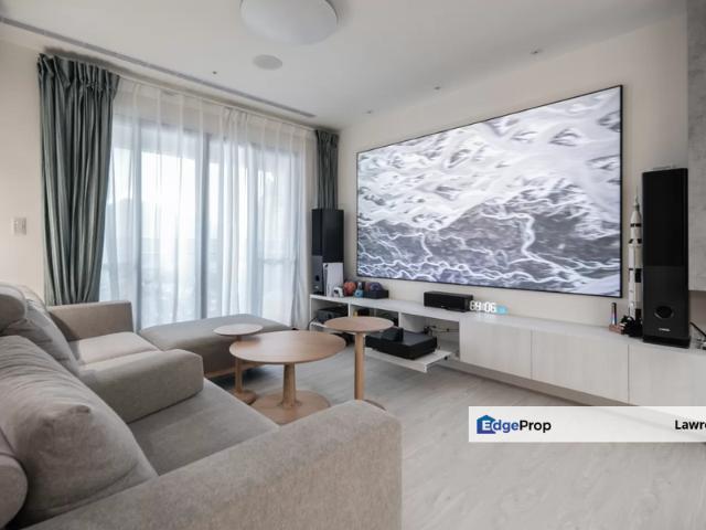 Condominium for sale in Country Heights Damansara, Kuala Lumpur