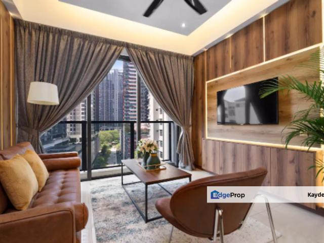 Condominium for sale in Country Heights Damansara, Kuala Lumpur