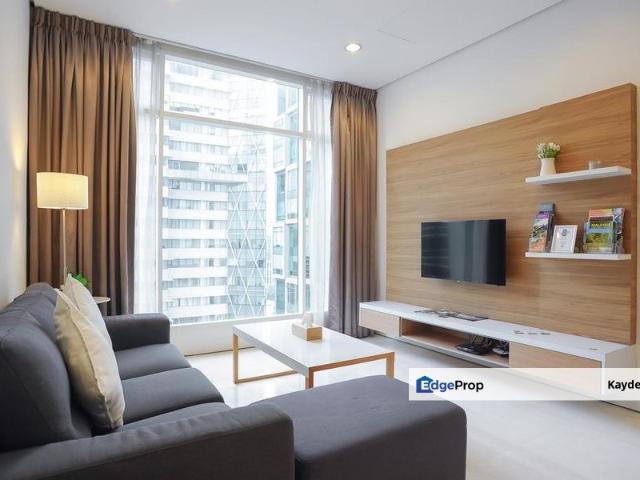 Condominium for sale in Country Heights Damansara, Kuala Lumpur