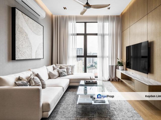 Condominium for sale in Country Heights Damansara, Kuala Lumpur