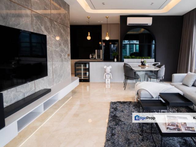 Condominium for sale in Country Heights Damansara, Kuala Lumpur