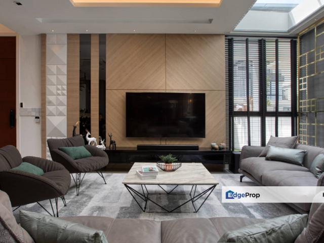 Condominium for sale in Country Heights Damansara, Kuala Lumpur