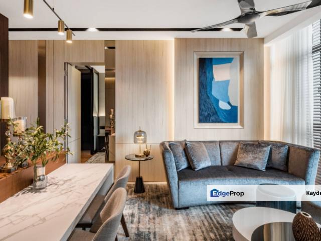 Condominium for sale in Country Heights Damansara, Kuala Lumpur