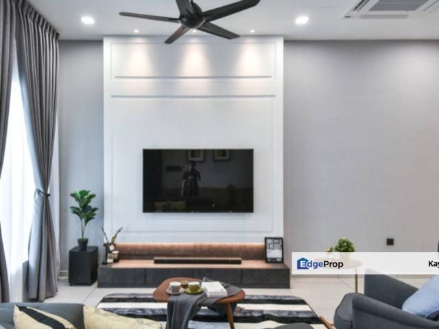 Condominium for sale in Country Heights Damansara, Kuala Lumpur