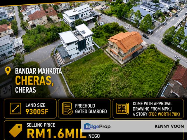 House for sale in Country Heights Damansara, Kuala Lumpur