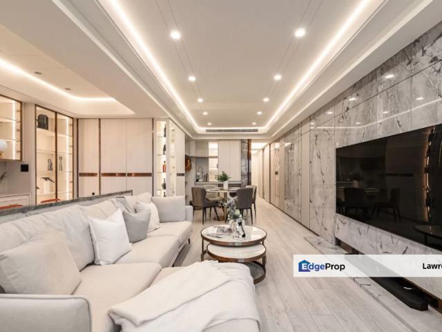 Condominium for sale in Country Heights Damansara, Kuala Lumpur