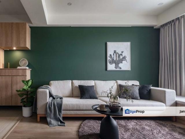 Condominium for sale in Country Heights Damansara, Kuala Lumpur