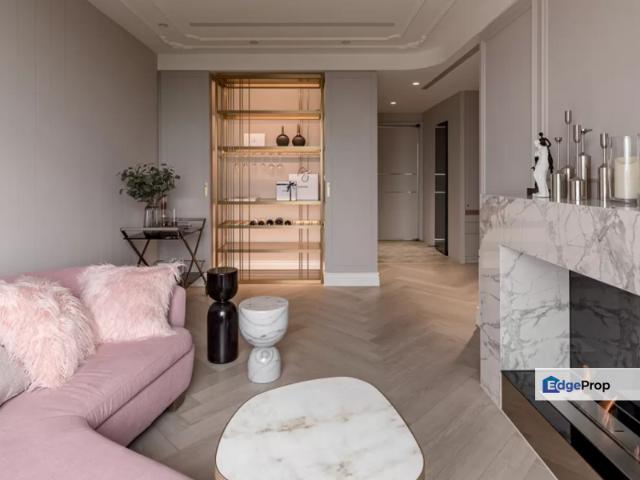 Condominium for sale in Country Heights Damansara, Kuala Lumpur