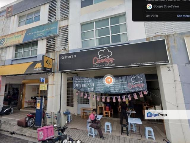 Shop for rent in Country Heights Damansara, Kuala Lumpur
