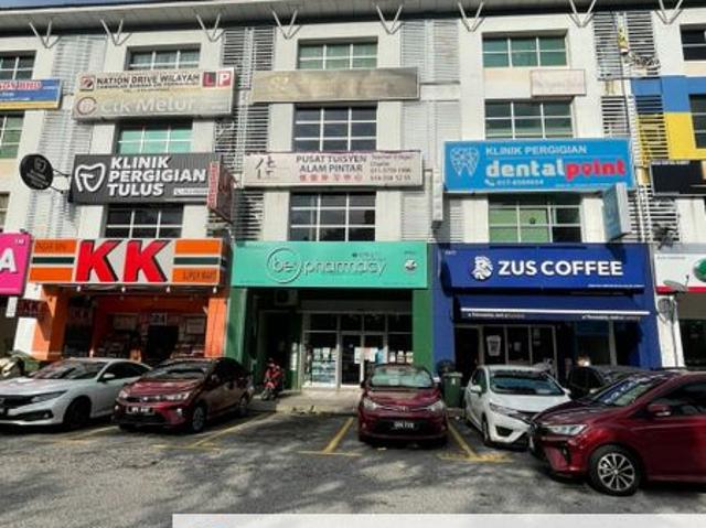 Shop for rent in Country Heights Damansara, Kuala Lumpur