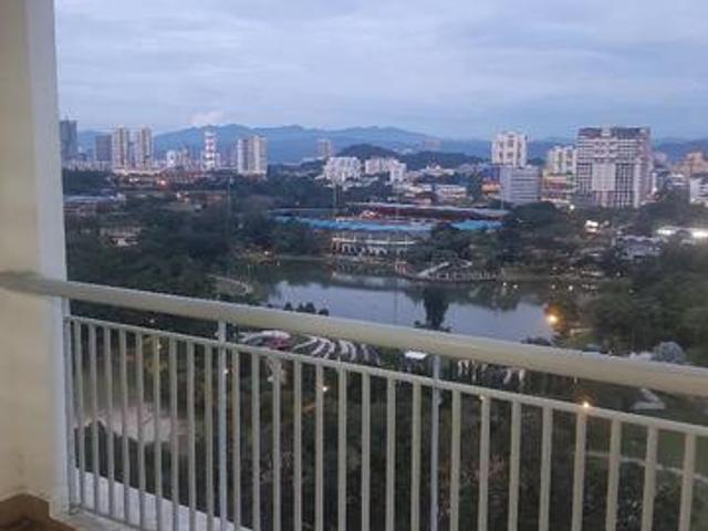 Condominium for rent in Cheras, Kuala Lumpur