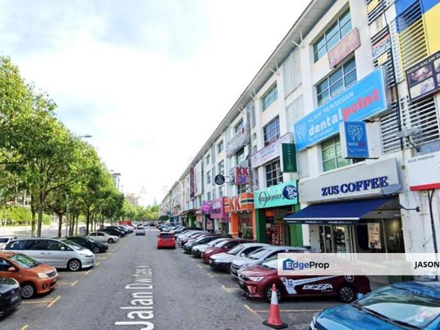 Shop for sale in Kuala Lumpur, Country Heights Damansara