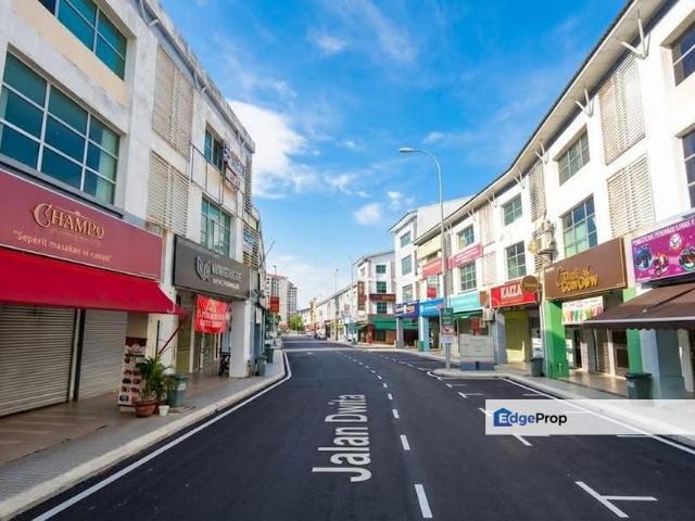 Shop for sale in Cheras