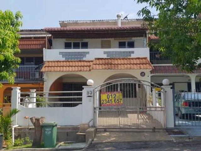 Terraced House for sale in Country Heights Damansara, Kuala Lumpur