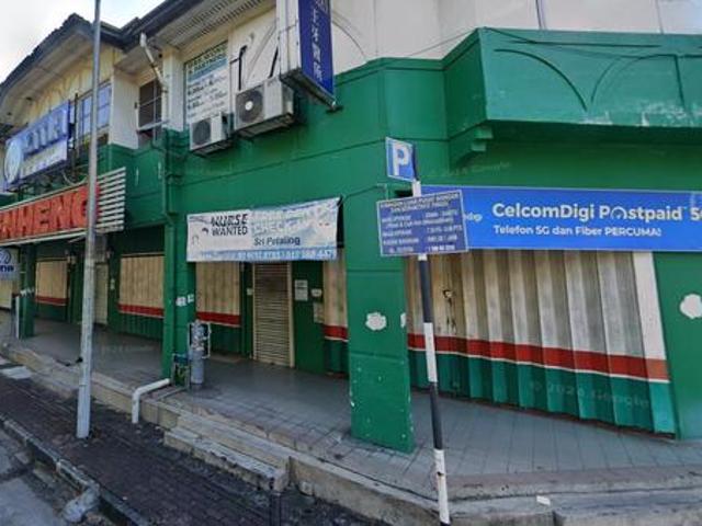 Terraced House for sale in Sri Petaling