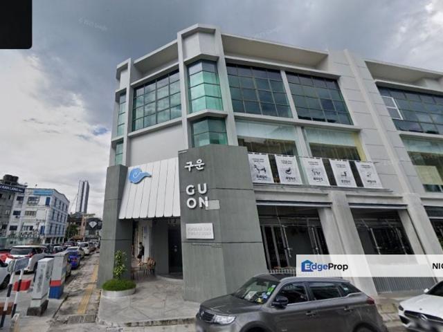Shop for sale in Country Heights Damansara, Kuala Lumpur