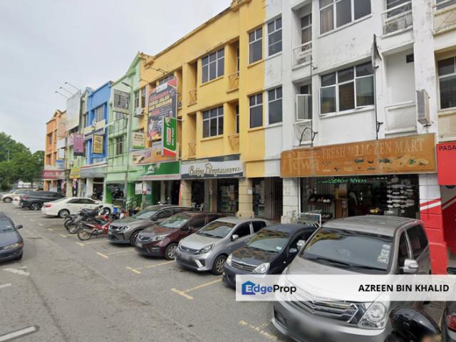 Shop for rent in Kajang, Langat