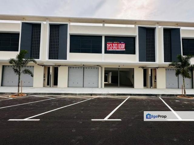 Warehouse for rent in Sendayan Village, Negeri Sembilan