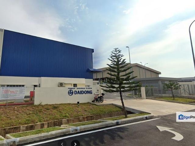 Warehouse for rent in Sendayan Village, Negeri Sembilan