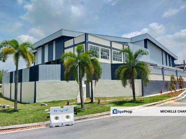 Warehouse for rent in Sendayan Village, Negeri Sembilan