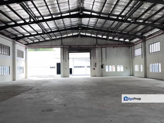 Warehouse for sale in Sendayan Village, Negeri Sembilan