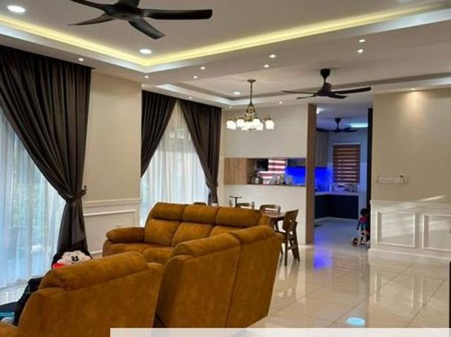 House for rent in Sendayan Village, Negeri Sembilan