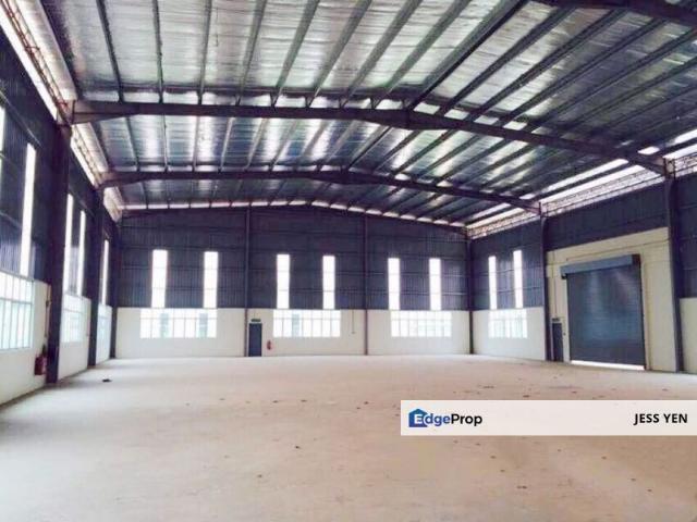 Warehouse for rent in Sendayan Village, Negeri Sembilan