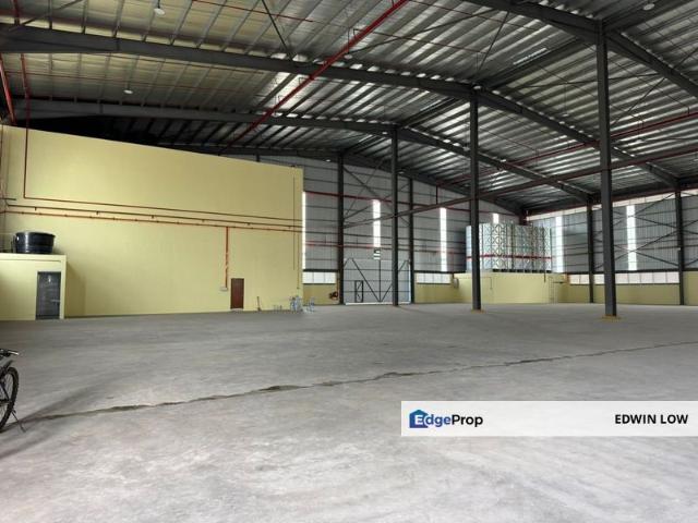Warehouse for sale in Sendayan Village, Negeri Sembilan