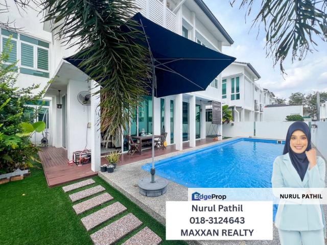 House for sale in Sendayan Village, Negeri Sembilan