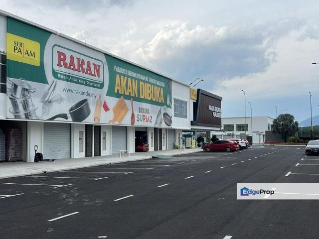 Shop for rent in Sendayan Village, Negeri Sembilan