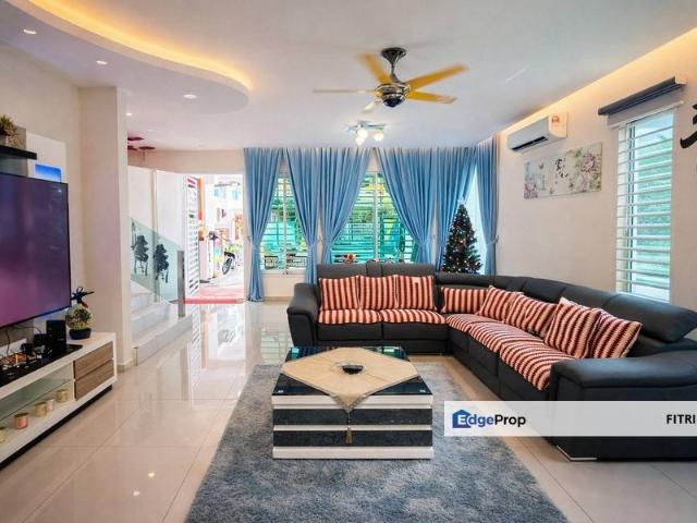 House for sale in Sendayan Village, Negeri Sembilan