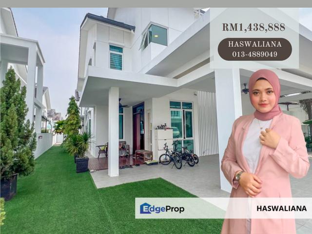 House for sale in Sendayan Village, Negeri Sembilan