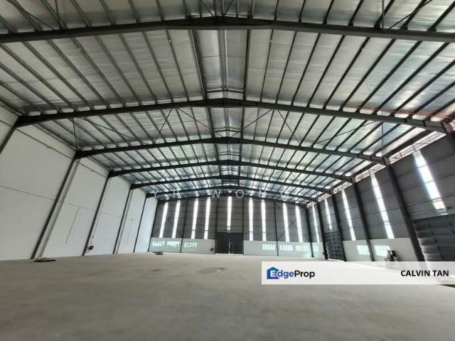 Warehouse for rent in Sendayan Village, Negeri Sembilan