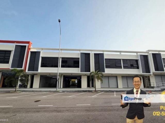 Warehouse for sale in Sendayan Village, Negeri Sembilan