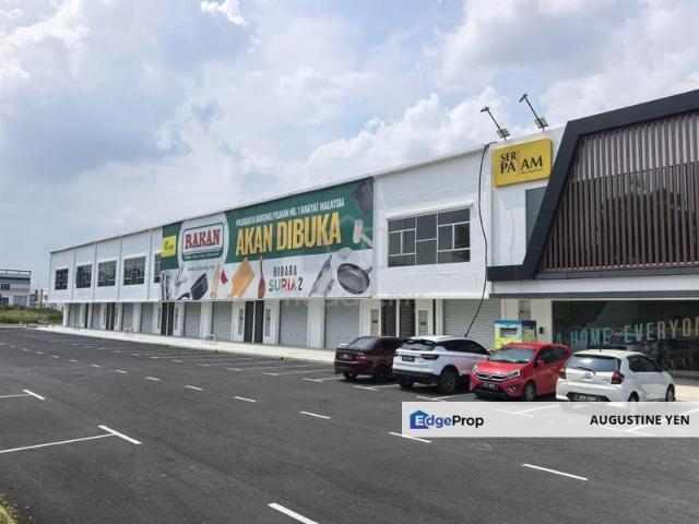 Shop for rent in Sendayan Village, Negeri Sembilan