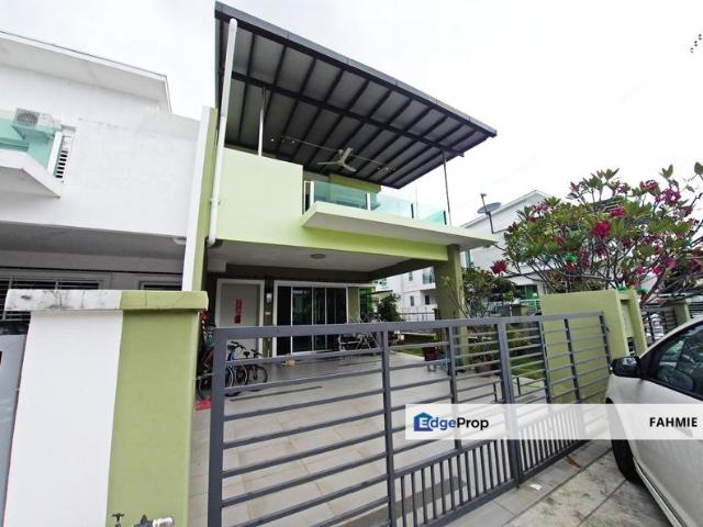 House for sale in Sendayan Village, Negeri Sembilan