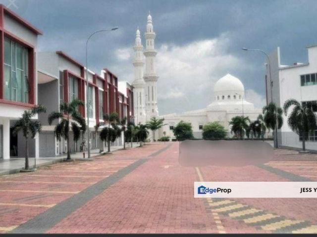 Shop for rent in Sendayan Village, Negeri Sembilan