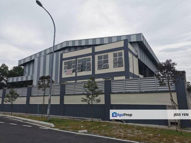 Warehouse for sale in Sendayan Village, Negeri Sembilan