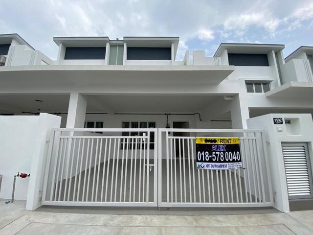 Terraced House for rent in Sri Rusa, Negeri Sembilan
