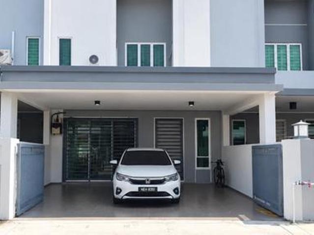 Terraced House for rent in Sendayan Village, Negeri Sembilan
