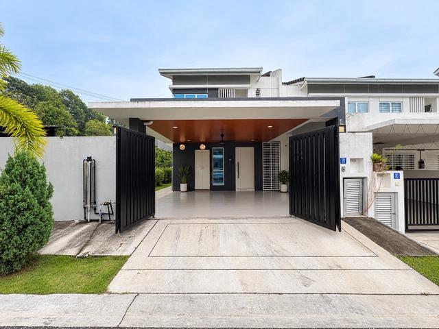 Terraced House for sale in Labu, Seremban