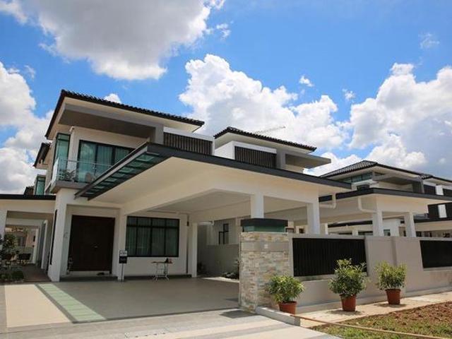 Terraced House for sale in Sendayan Village, Negeri Sembilan