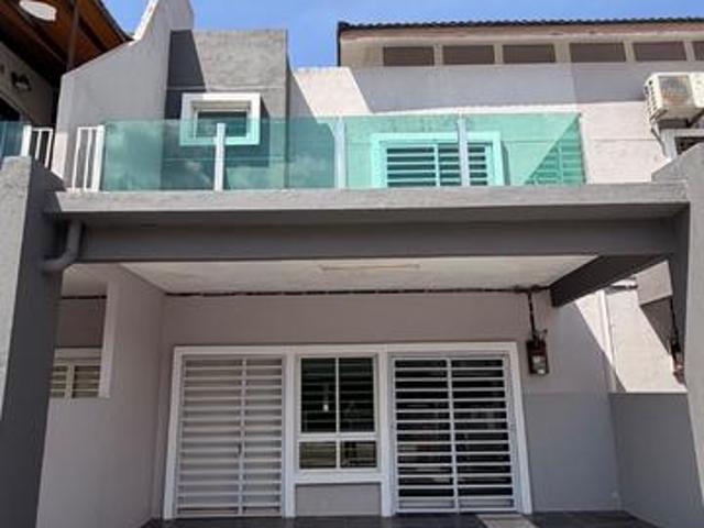 Terraced House for sale in Sendayan Village, Negeri Sembilan