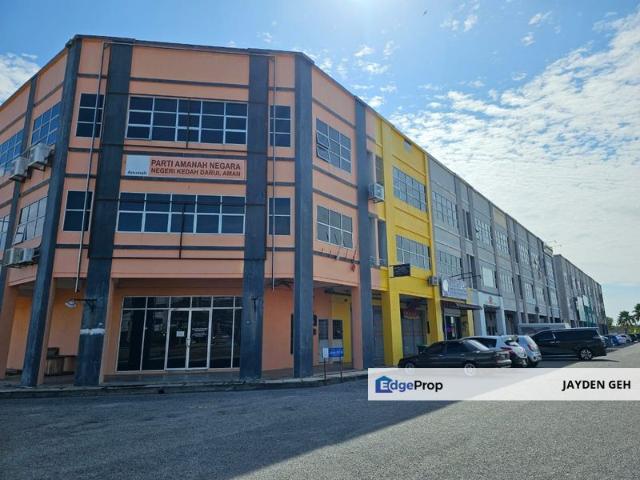Shop for rent in Kedah