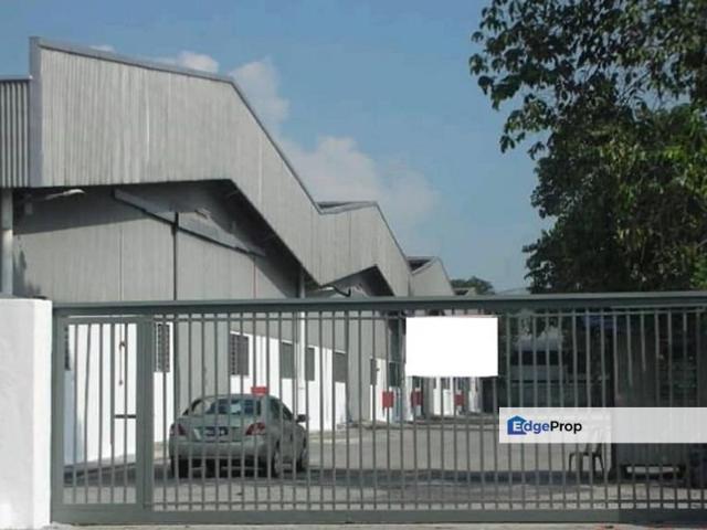 Shop for rent in Port Klang, Selangor