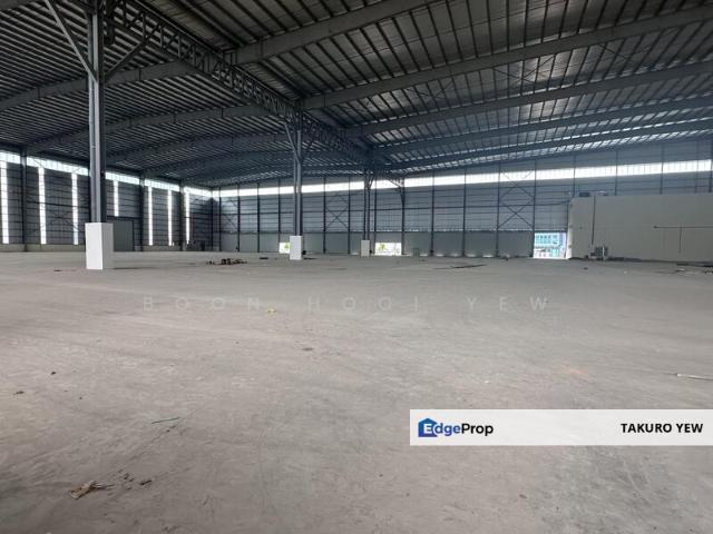 Warehouse for rent in Port Klang, Selangor