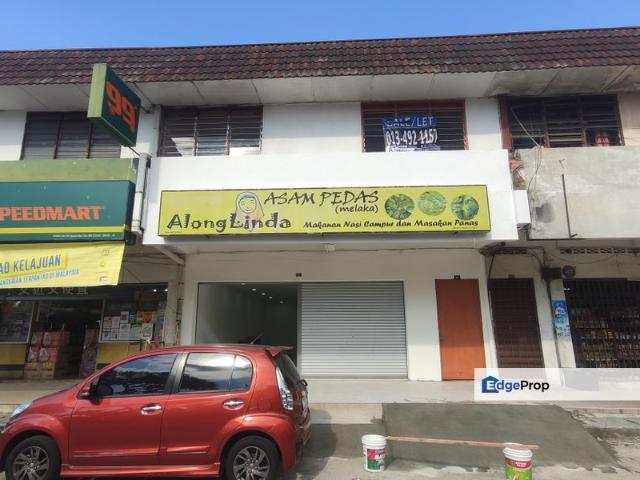 Shop for rent in Pelabuhan Klang, Bandaraya Klang