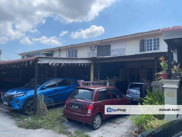 House for sale in Port Klang, Selangor