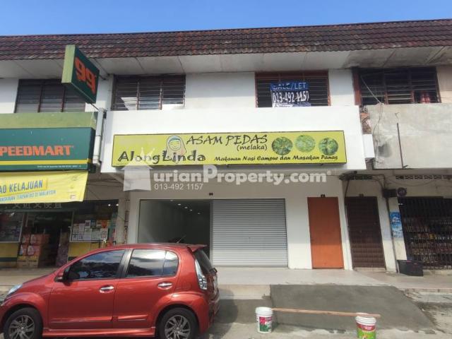 Apartment for rent in Bandaraya Klang, Klang