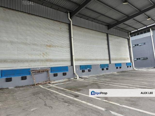 Warehouse for rent in Port Klang, Selangor